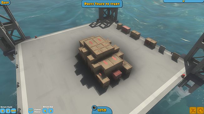 Battle Crate Simulator