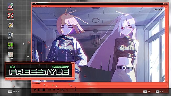 DJMAX RESPECT V - CLEAR PASS : S15 CLEAR POINT BOOSTER