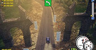 Super Woden Rally Edge