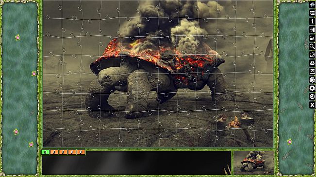 Jigsaw Puzzle Pack - Pixel Puzzles Ultimate: Variety Pack 10