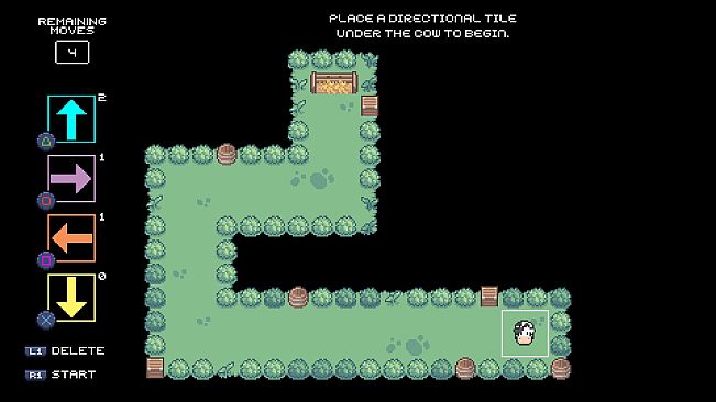 Moo & Move: Extra Grazing Grounds