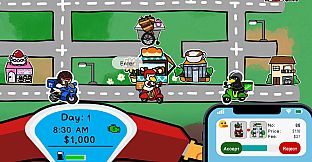 Duck Dash Delivery