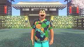 VR Ping Pong Paradise