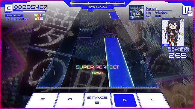 KAMITSUBAKI CITY ENSEMBLE -Extension Pack No.1  feat. V.W.P