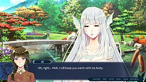 Mizuchi 白蛇心傳