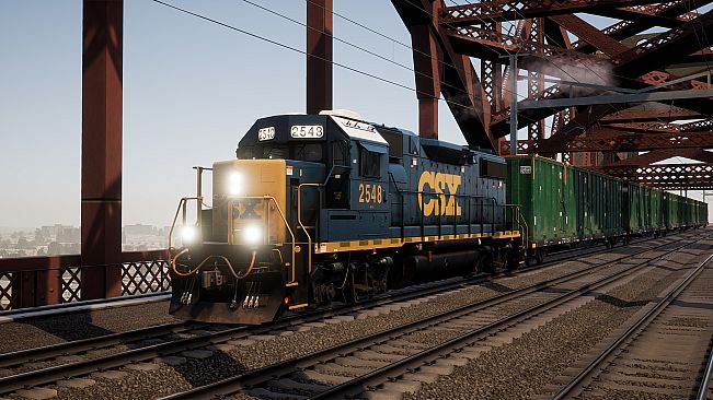 Train Sim World: Northeast Corridor New York