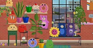 Plant Therapy: Plush and Pots Pack