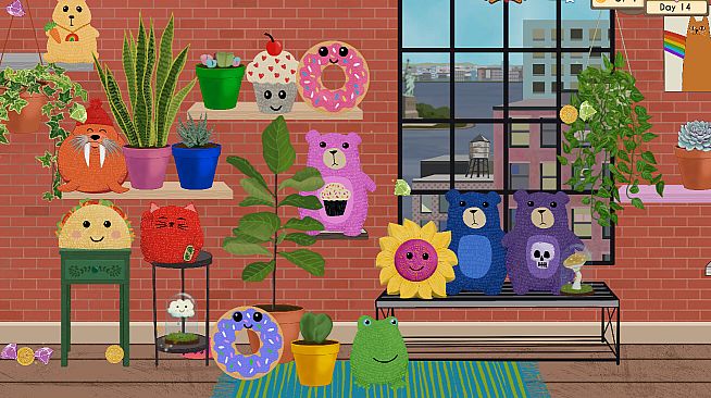 Plant Therapy: Plush and Pots Pack