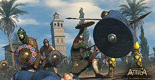 Total War: ATTILA - Age of Charlemagne Campaign Pack