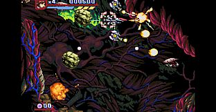 Advanced Busterhawk Gley Lancer: Overdrive
