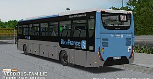OMSI 2 Add-on IVECO Bus Family Interurban Generation