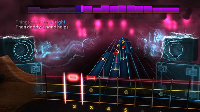 Rocksmith 2014 Edition – Remastered – Stevie Ray Vaughan & Double Trouble - “Couldn’t Stand the Weather”