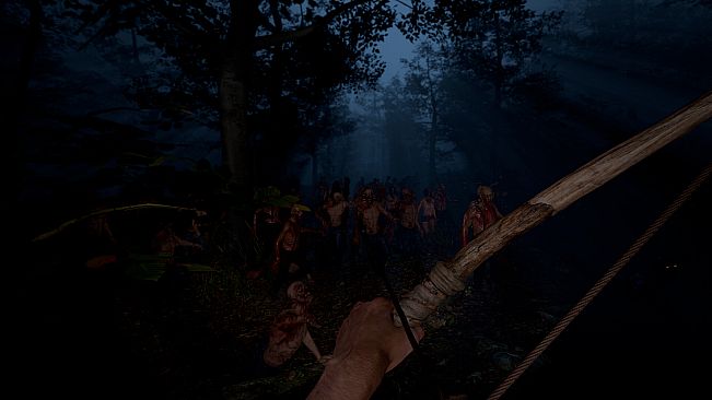 The Dark Forest: Survival