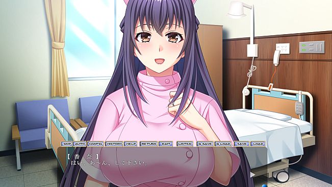 ハメ堕ち人妻ナース