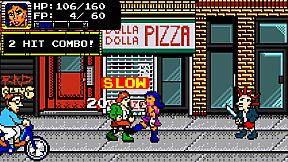 Treachery in Beatdown City