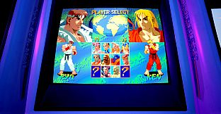 Capcom Arcade 2nd Stadium: STREET FIGHTER ALPHA - WARRIORS' DREAMS -