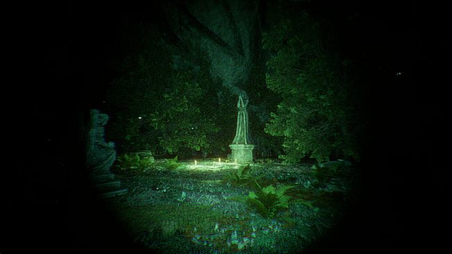 The Haunted Keepsake