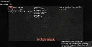 Liege of the Labyrinth