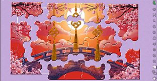 Master of Pieces Jigsaw Puzzle DLC - Chinese New Year