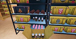 Case Shop Simulator