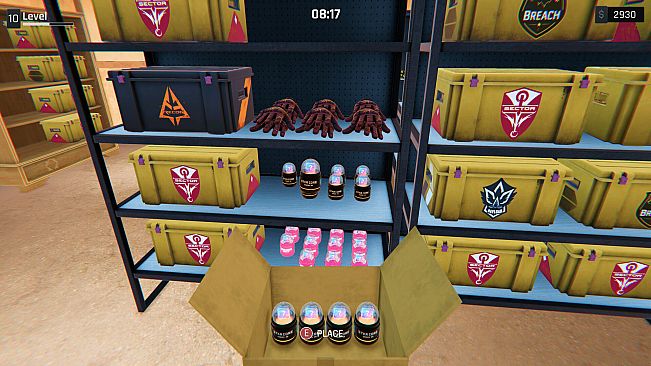 Case Shop Simulator