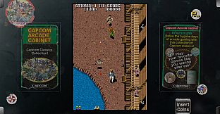 CAPCOM ARCADE CABINET