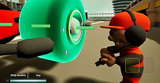 Pitstop Panic