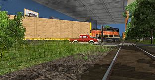Trainz 2022 DLC - Switch Model Railroad - TRS19