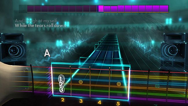 Rocksmith 2014 – Collective Soul - “The World I Know”