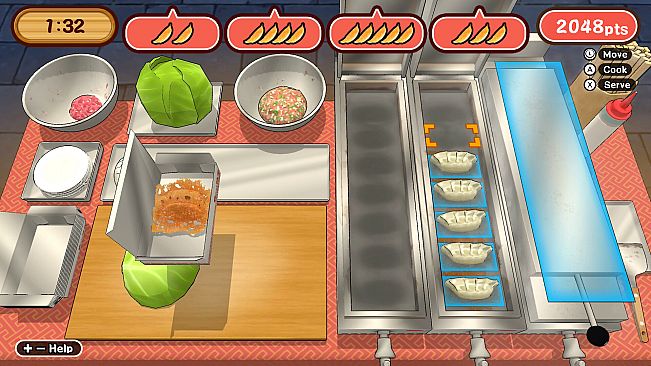 Make it! Gyoza