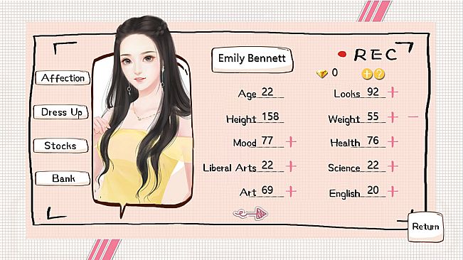 Unplanned Love: Building Dreams Together