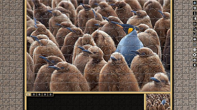 Pixel Puzzles Traditional Jigsaws Pack: Variety Pack XXS