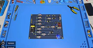 Electronics Puzzle Lab 2