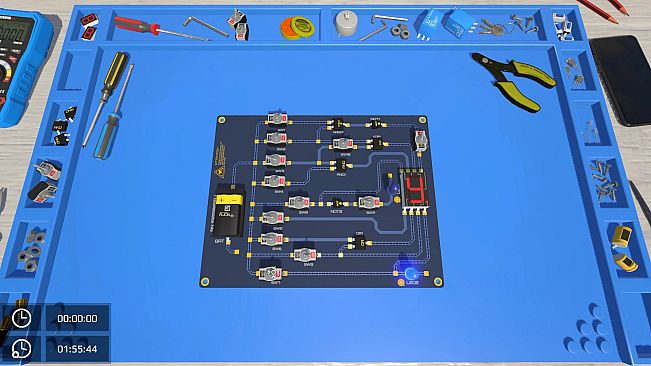 Electronics Puzzle Lab 2