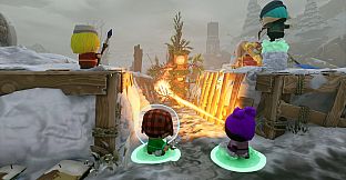 SOUTH PARK: SNOW DAY! - To Danse with Ravenous Shadows