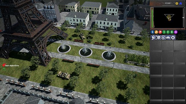 Steel Covenant 钢铁盟约