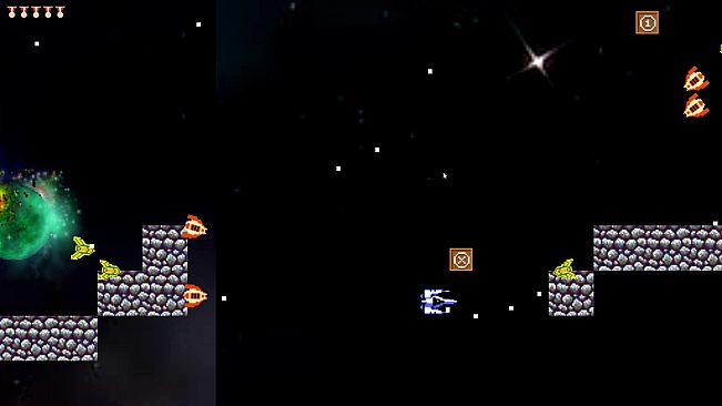 Starry Moon Island Perimeter MP04