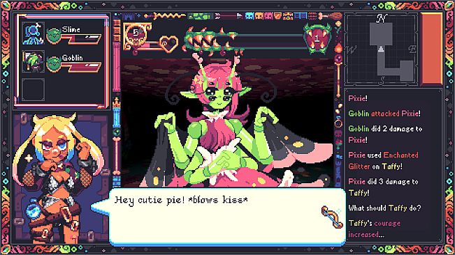 Rizz Dungeon: Skeleton Key to My Heart