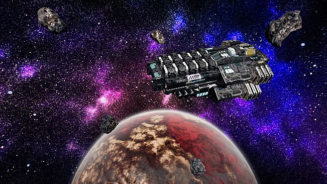 Spaceships for Clip maker