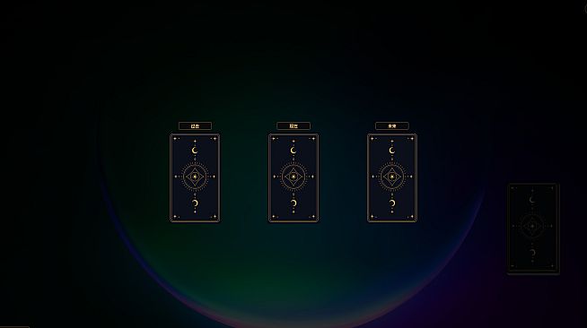 桌面塔罗 Desktop Tarot