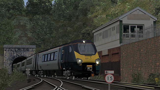 Train Simulator: North Wales Coast Line: Crewe - Holyhead Route Add-On
