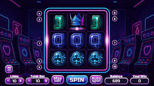 Las Vegas Slots