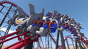 NoLimits 2 Roller Coaster Simulation