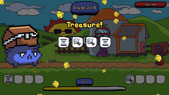 Taerim's Blueberry Defense