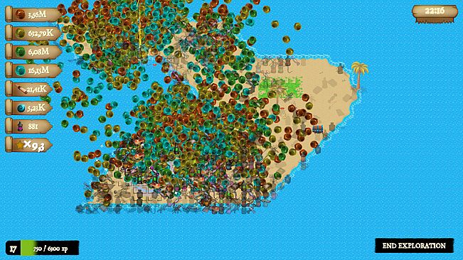 Pirate Treasure Hunt
