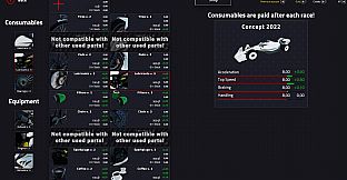 Formula Evolution 2024