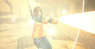 NTBSS: Special Ninjutsu - Particle Style: Atomic Dismantling Jutsu - Pillar