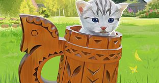 Cute Cats 2 - Digital Artbook + Bonus Videos