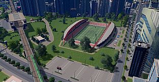 Cities: Skylines - CCP: Sports Venues