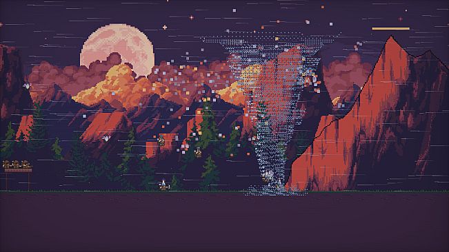 That Mountain Needs to Fall